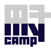 Il logo My Camp “87”